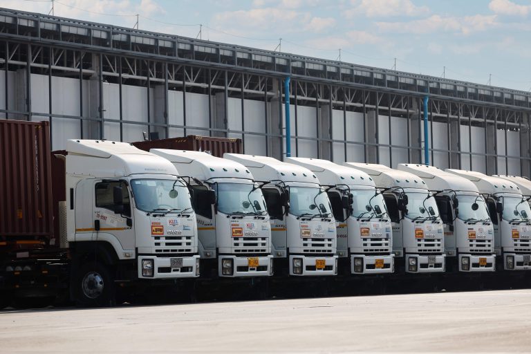 Bangkok Marine Enterprises Ltd. (BME) K Line (Thailand) Ltd.