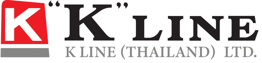 Logo of K Line (Thailand) Ltd.