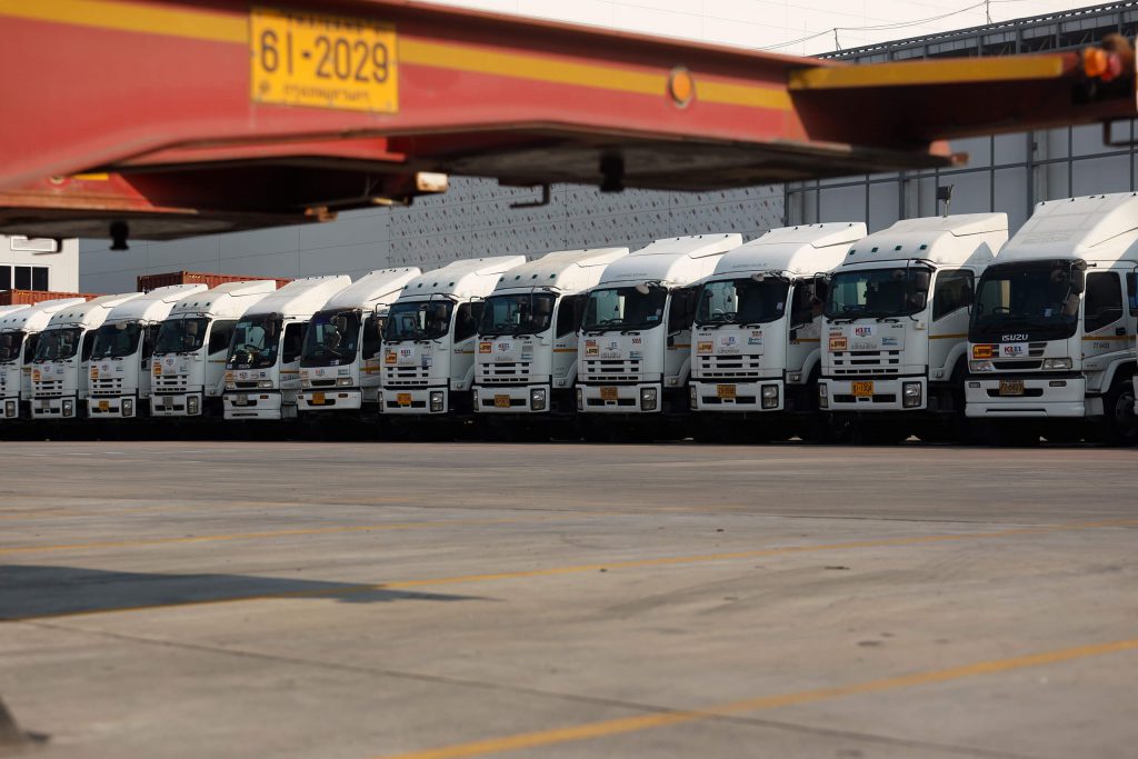 Bangkok Marine Enterprises Ltd. (BME) K Line (Thailand) Ltd.