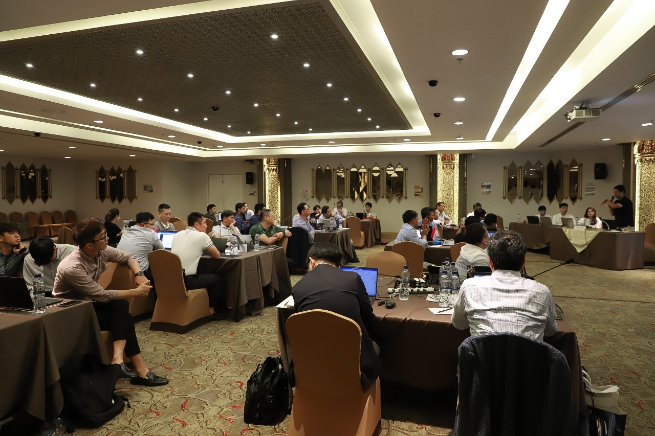 K Line Asia Damage Prevention Meeting 2023 for Car Carrier service